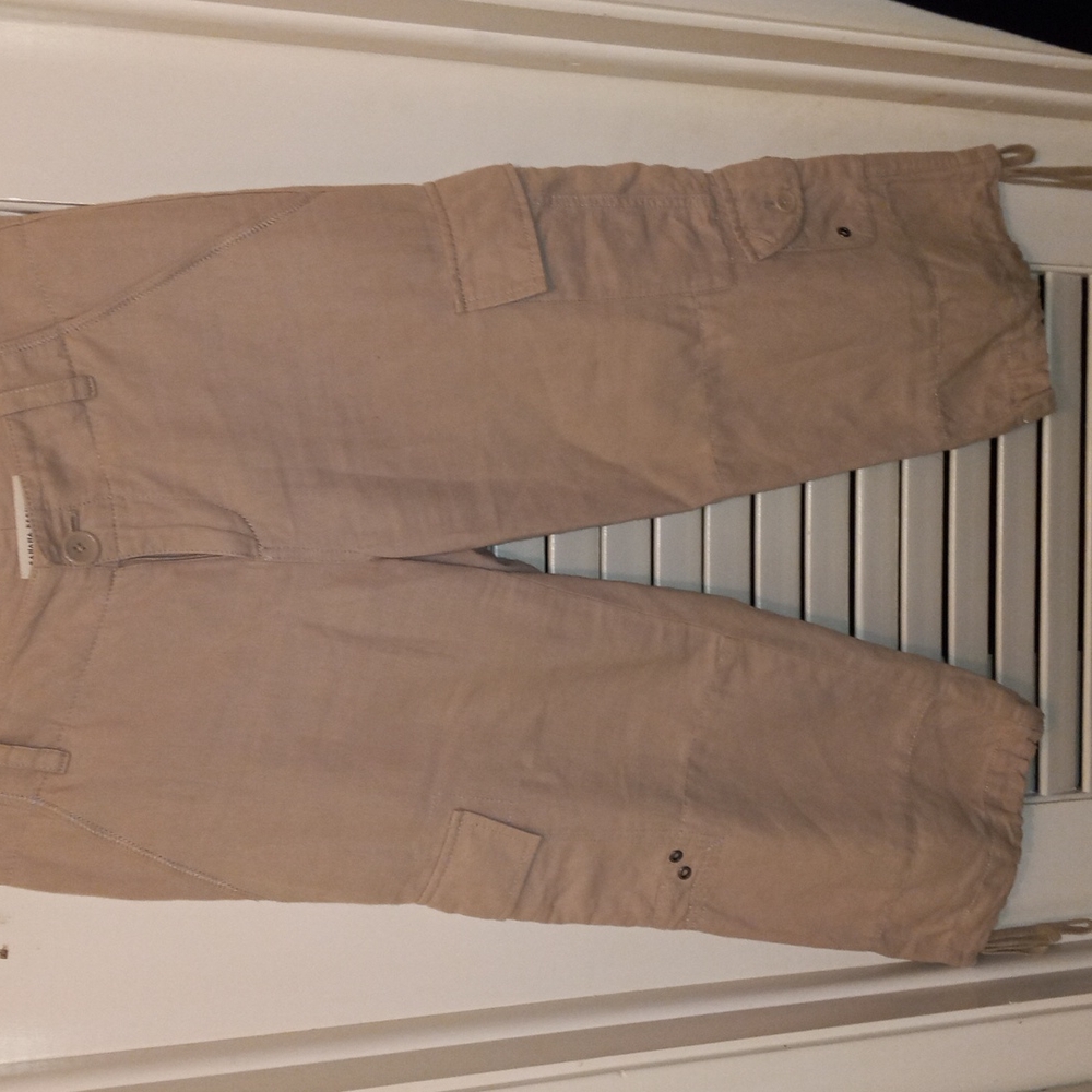 Capri pants adorable sz0 regular 24" waist.